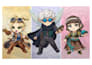 draw anime chibi character art for design character fanart kawaii